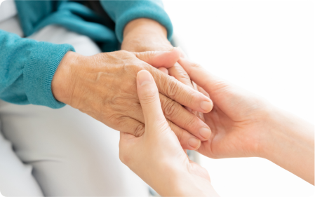 患者様に寄り添ったサービス